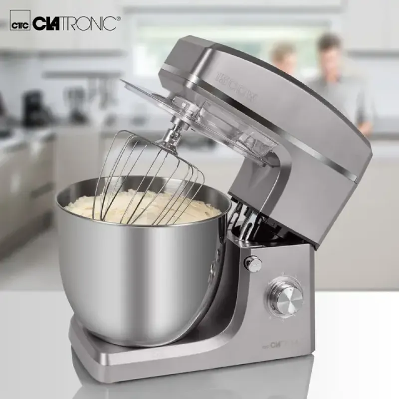 Кухонний комбайн Clatronic KM 3765 Titan